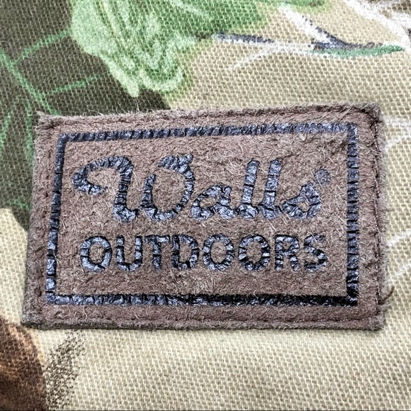 Walls Outdoor | Camo Insulated Coveralls - Picture 2 of 16